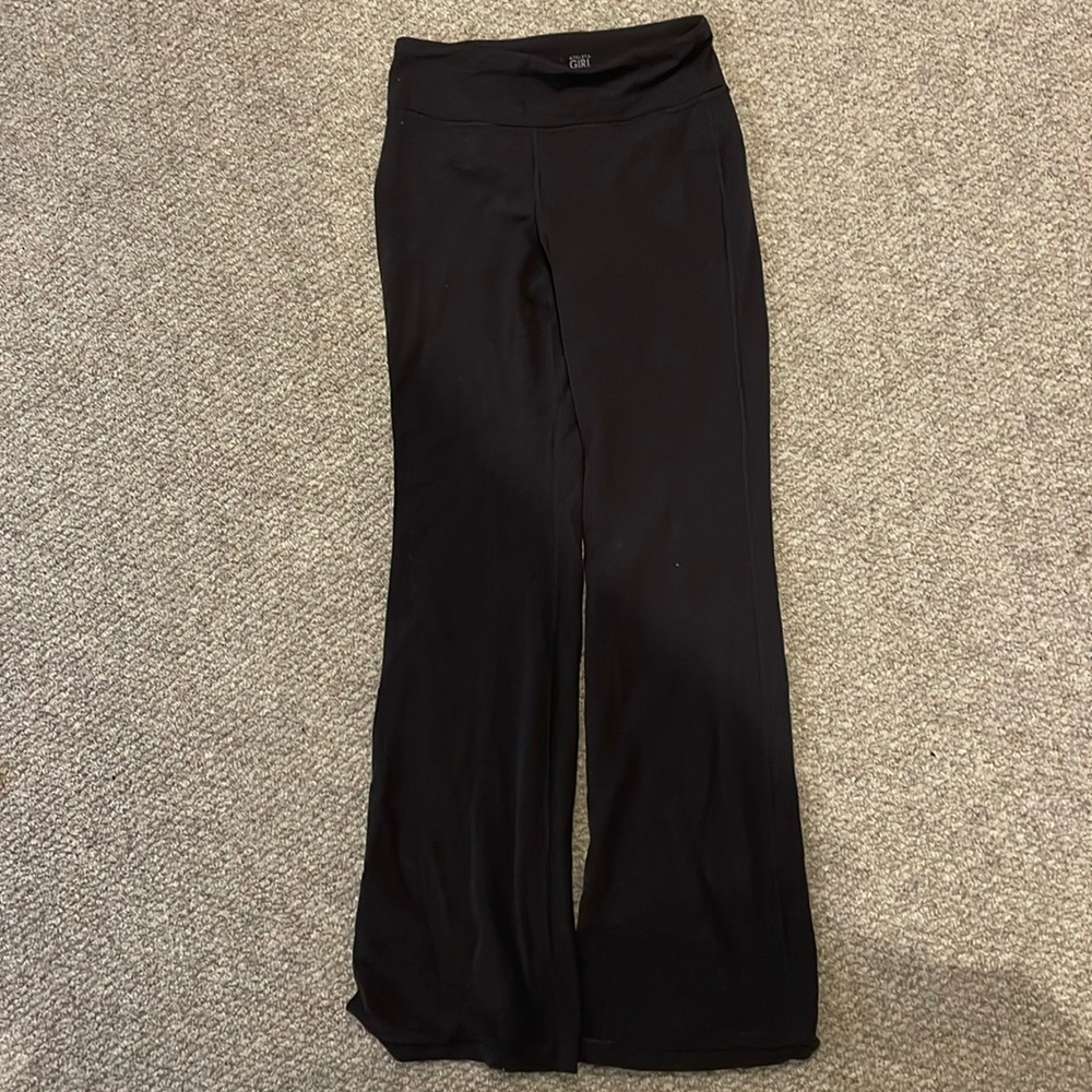 Chitchat High Rise Flare Leggings